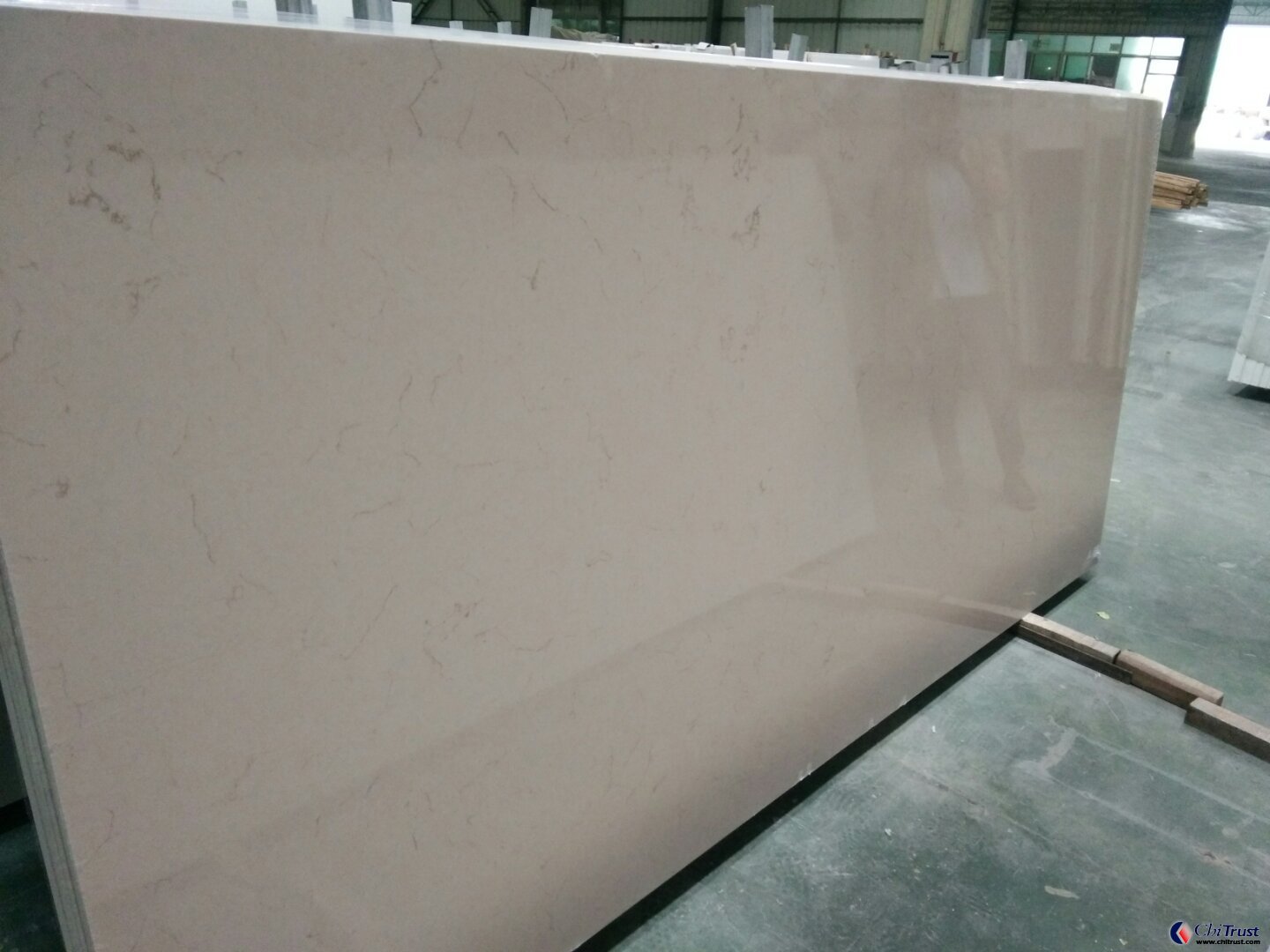 Natural Granite Marble Stone Slab Wall