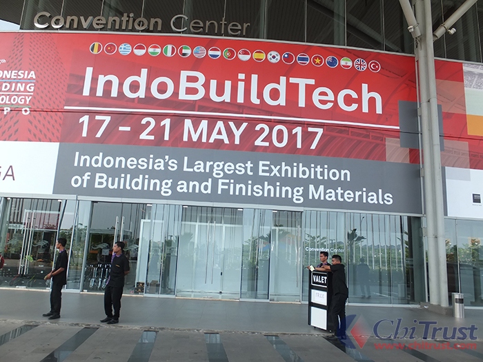 INDO BUILD TECH May 17-21 2017