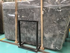 <b>Promotion good price Romantic Grey Marble Big Slab</b>