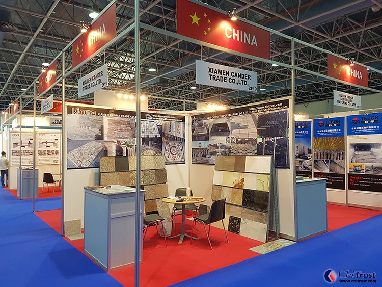 The Stone and Surface Saudi Expo April 04-06 2017