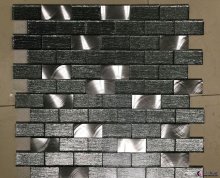 New product metal mosaic