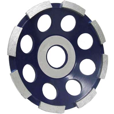 Segmented Grinding Cup Wheel