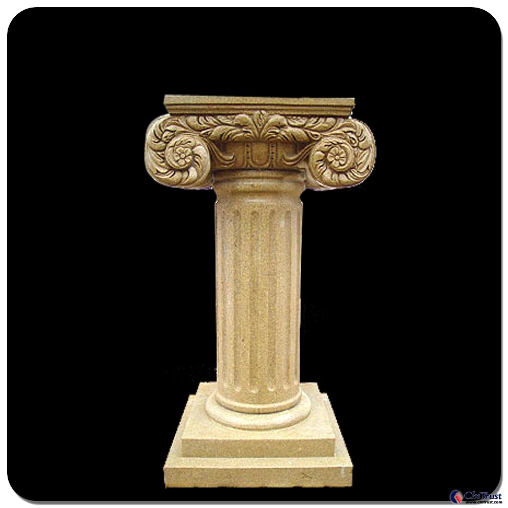 Decorative Marble Pedestals-VP-036-J-1