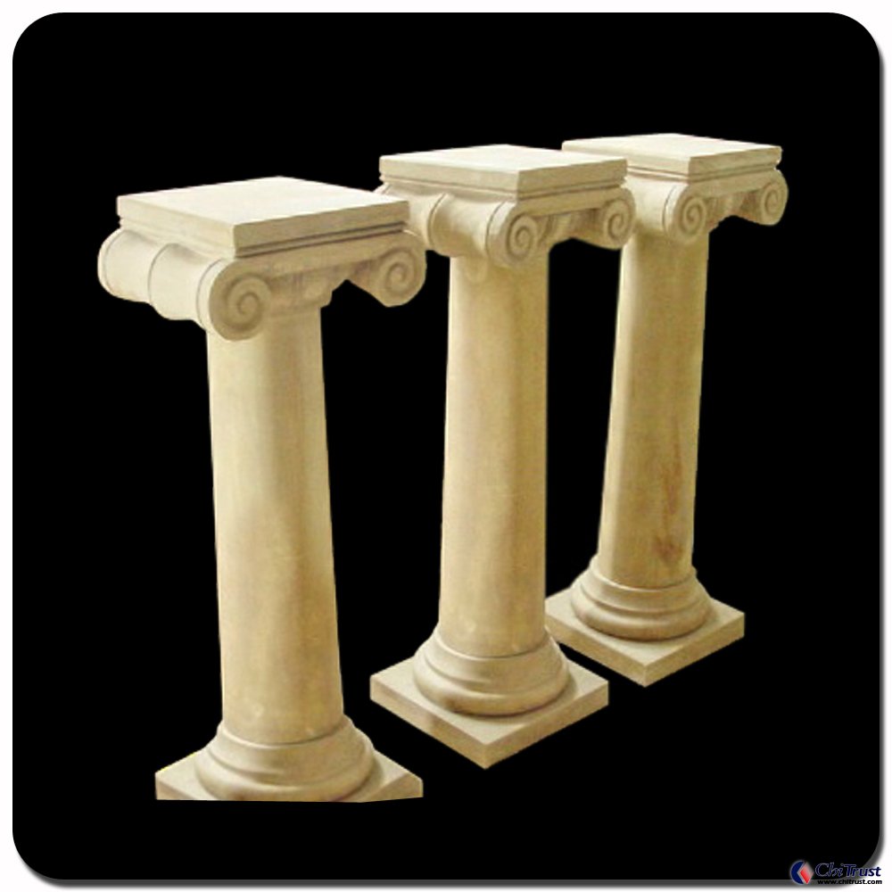 Chinese stone cheap and high quality column