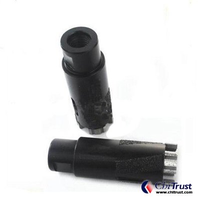Dry Segmented & Side Protection Core Drill Bit