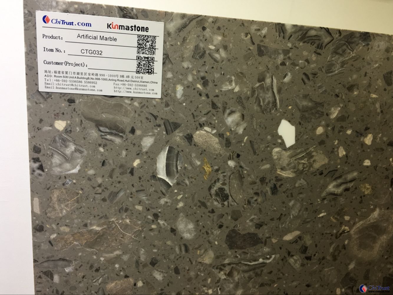 CTG032 Artificial marble