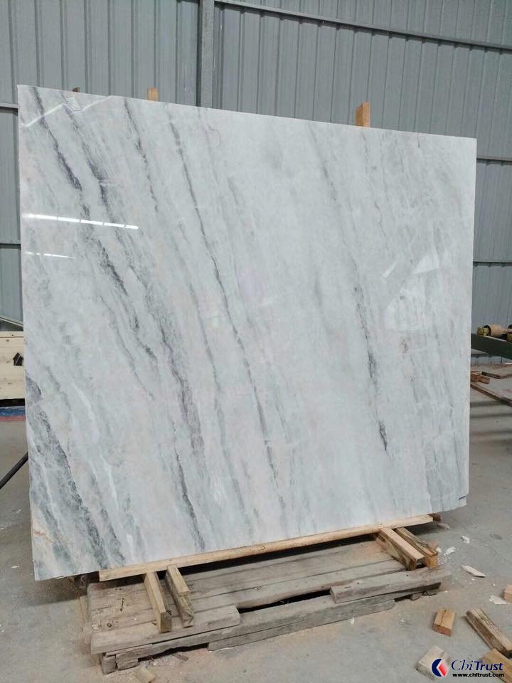 Abo White Marble Marble Slabs